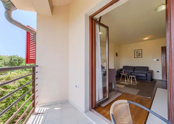 Apartments Villa Yoyo