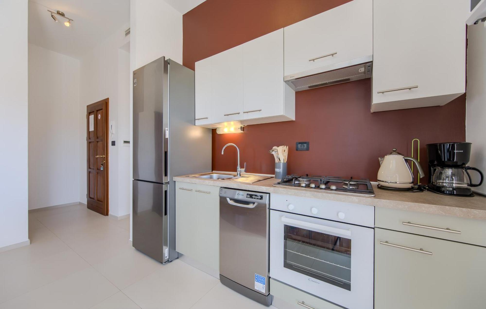 Appartement Yoyo Štinjan