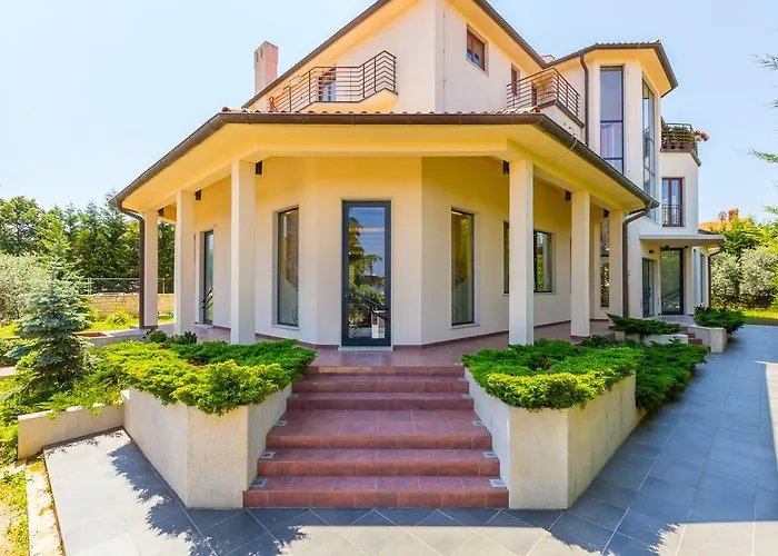 Apartments Villa Yoyo