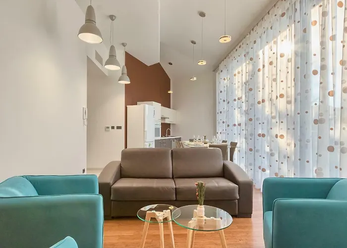 Apartments Villa Yoyo