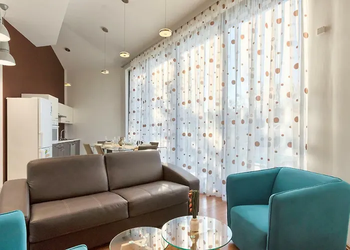 Apartments Villa Yoyo