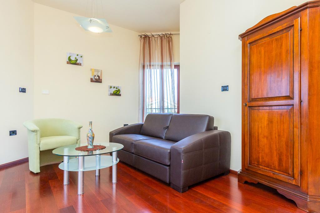 Apartmán Yoyo *