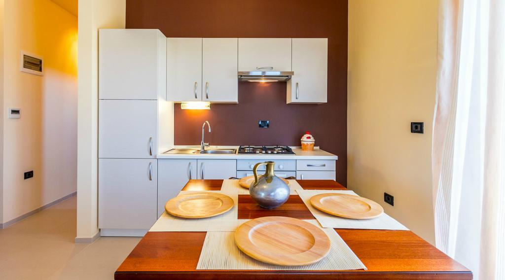 Apartmán Yoyo Štinjan